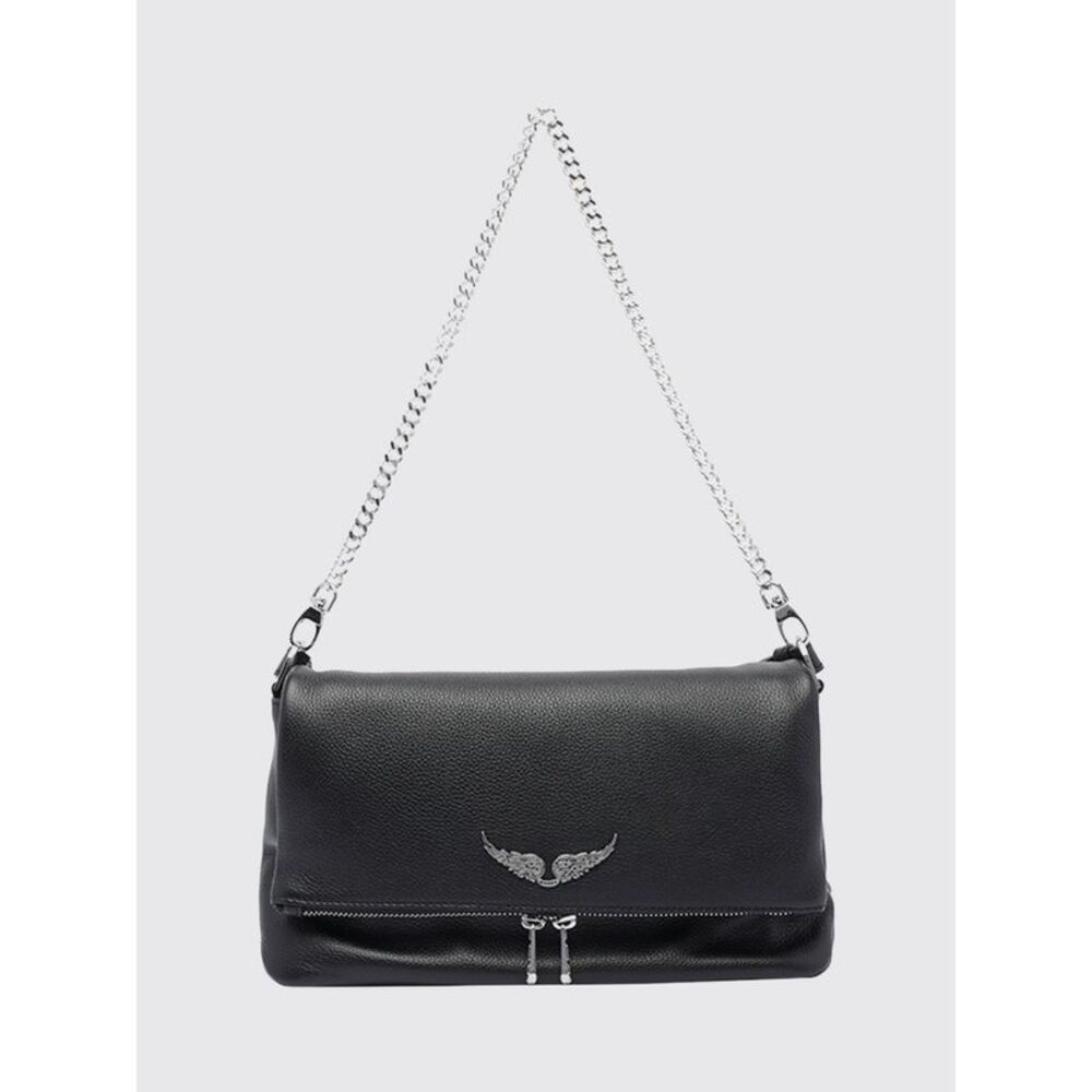 Zadig & Voltaire Crossbody Bag Woman Black 1